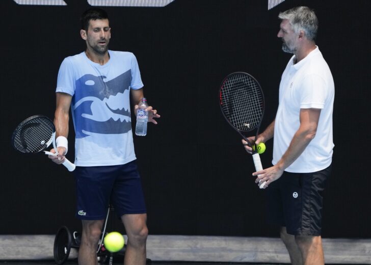 Djokovic Ivanisevic