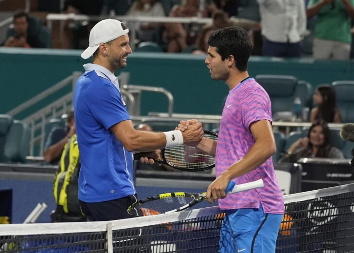 Miami Open Tennis