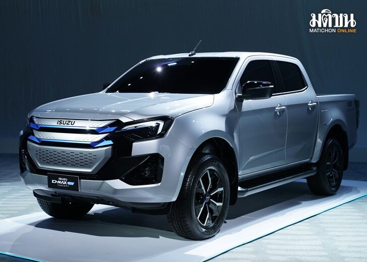 Isuzu D-Max