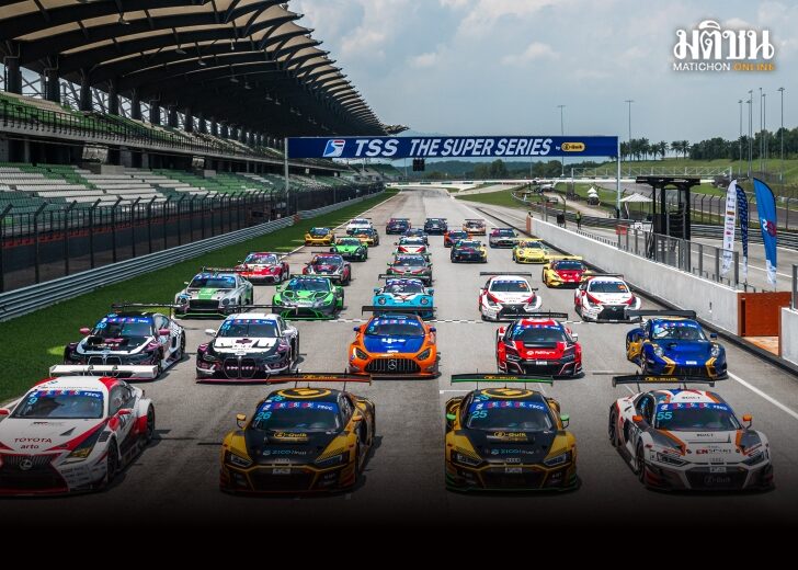 Experience the Thrills of MotoGP, ARRC, and TSS 2024 with PPTV Live