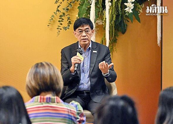 คอฟฟี่เบรก : กุ่ย บางกรวย สัปดาห์ที่ผ่านมา พี่กุ่ย เทพรัตน์ เทพพิทักษ์