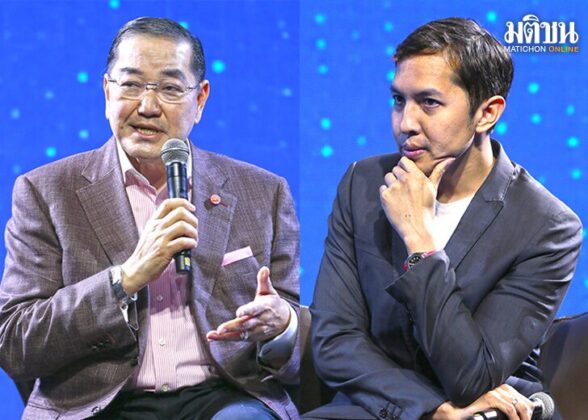 คอฟฟี่เบรก : ตื่นเต้น ควันหลงจากเวทีสัมมนา PRACHACHAT BUSINESS
