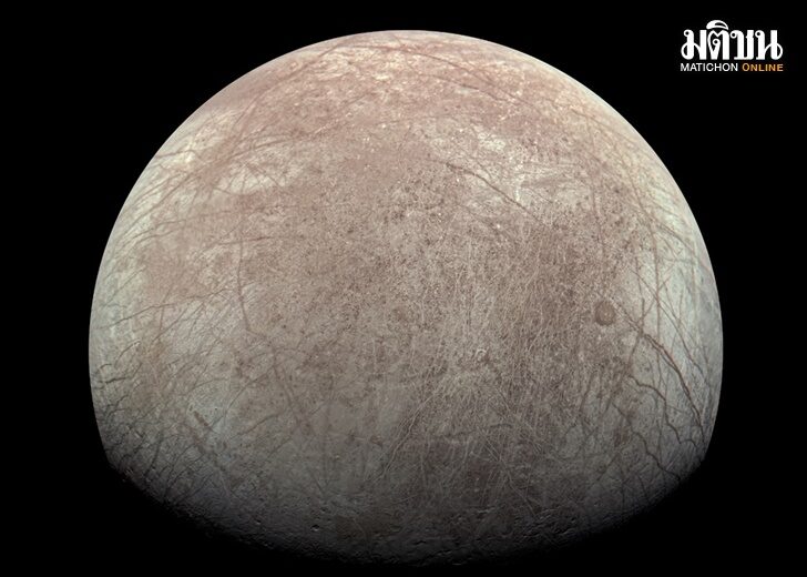 Jupiter Europa