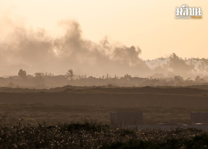 ISRAEL-PALESTINIAN-CONFLICT