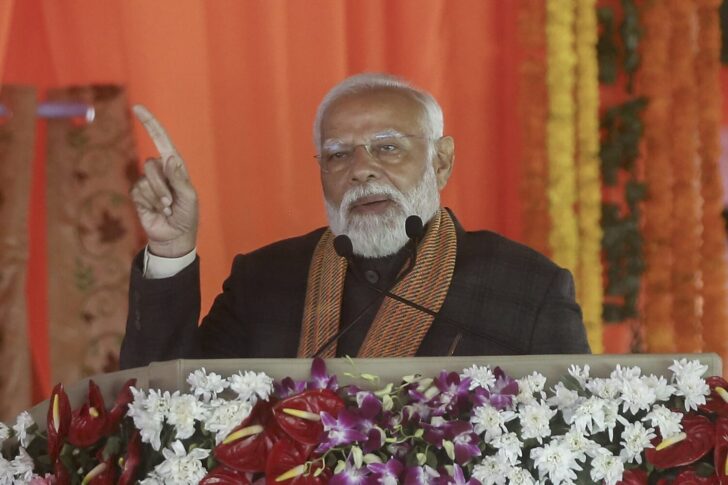 India Kashmir Modi