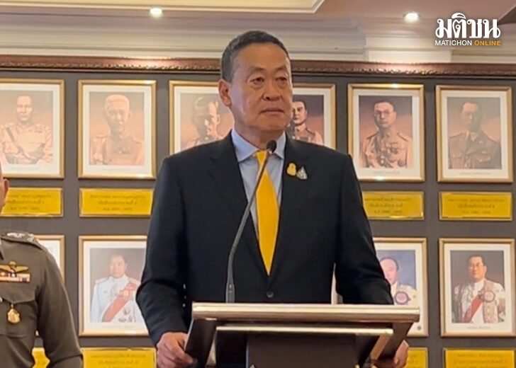 ลุยต่อ! นายกฯ เตรียมลงพื้นที่พิษณุโลก ก่อนเยือนโคราช เปิดงานย่าโม-หารือ ...