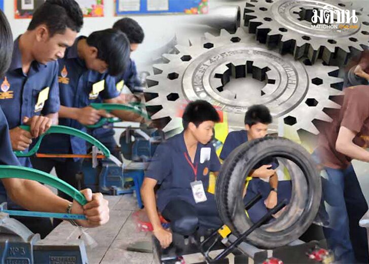 vocational wed