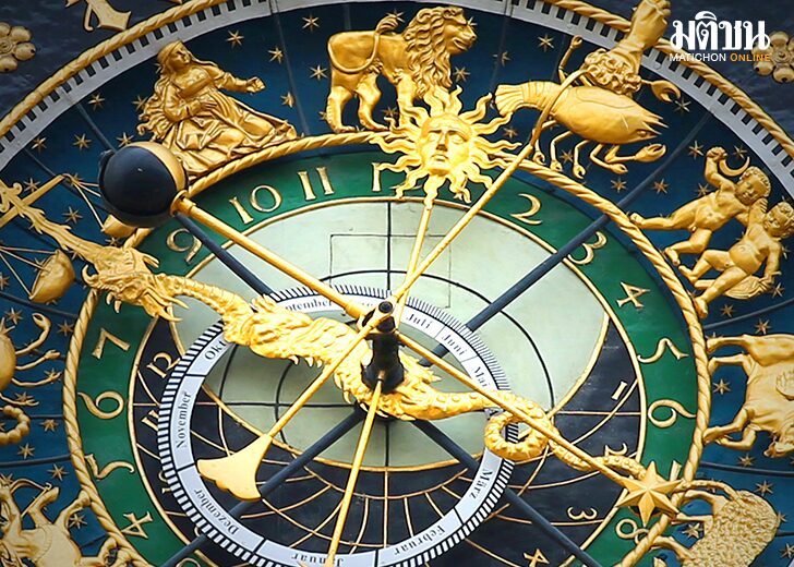 .สมาคมโหรฯ จัดอันดับ ดวงดี 12 ราศี เดือนมี.ค. ราศีไหนโชคทะลุกราฟ vs หลุดโค้ง.