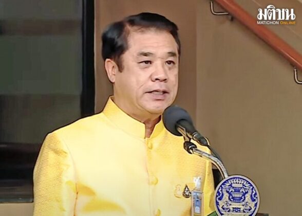 คอฟฟี่เบรก : สุริยะลุยงาน แม้กระทรวงคมนาคมจะมีทั้งงานด่วน