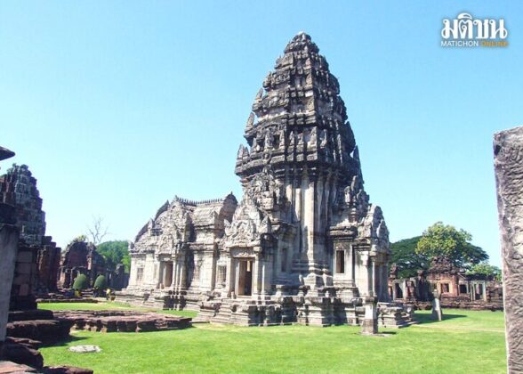 วงศ์มหิธร เมืองพิมาย บรรพชนกษัตริย์เขมร