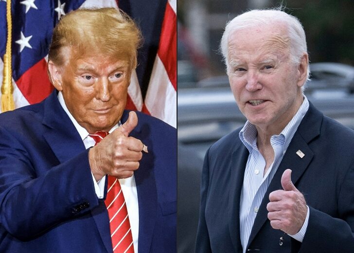 COMBO-FILES-US-VOTE-POLITICS-TRUMP-BIDEN