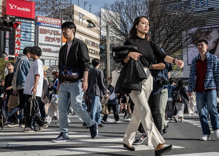 JAPAN-LIFESTYLE