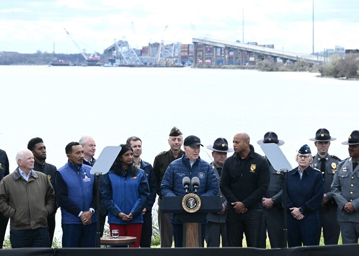 US-POLITICS-BIDEN-BRIDGE-COLLAPSE