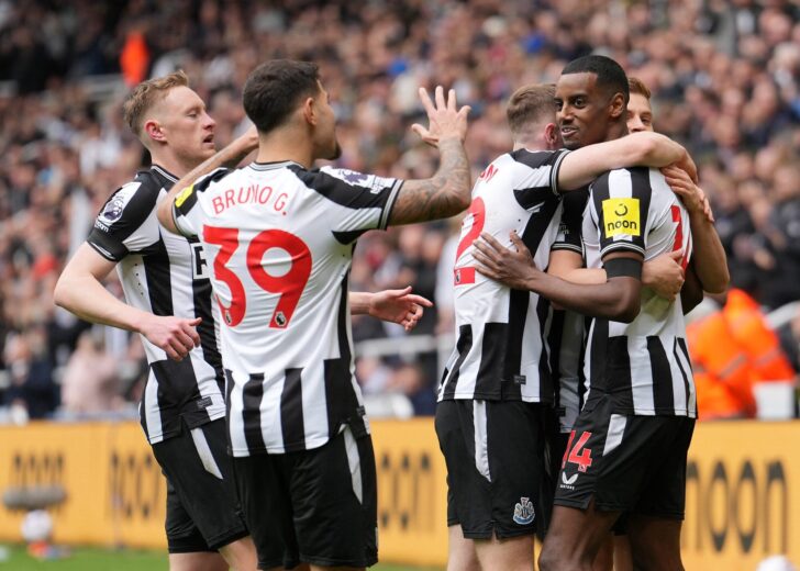 FBL-ENG-PR-NEWCASTLE-TOTTENHAM