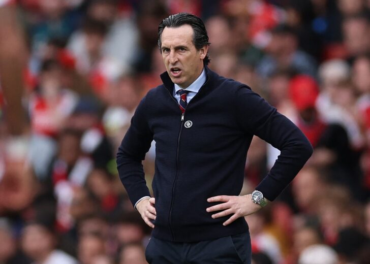 FBL-ENG-PR-ARSENAL-ASTON VILLA