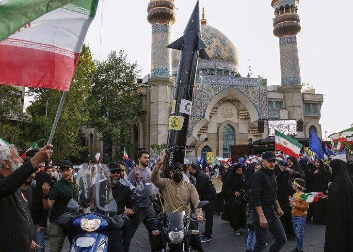IRAN-ISRAEL-PALESTINIAN-US-CONFLICT