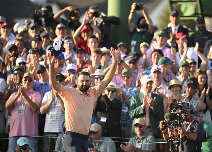 Masters Tournament - Final Round