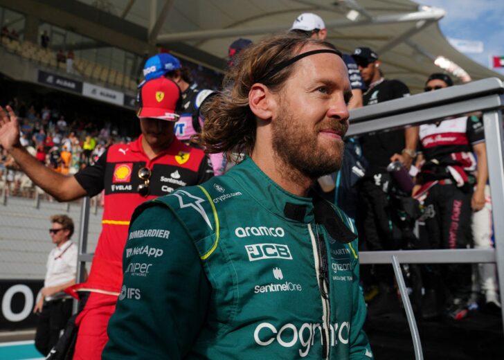 FILE PHOTO: Abu Dhabi Grand Prix