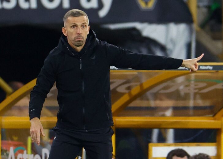 Premier League - Wolverhampton Wanderers v Arsenal