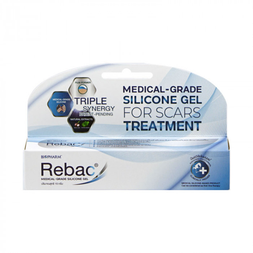 ซิลิโคนเจล Rebac