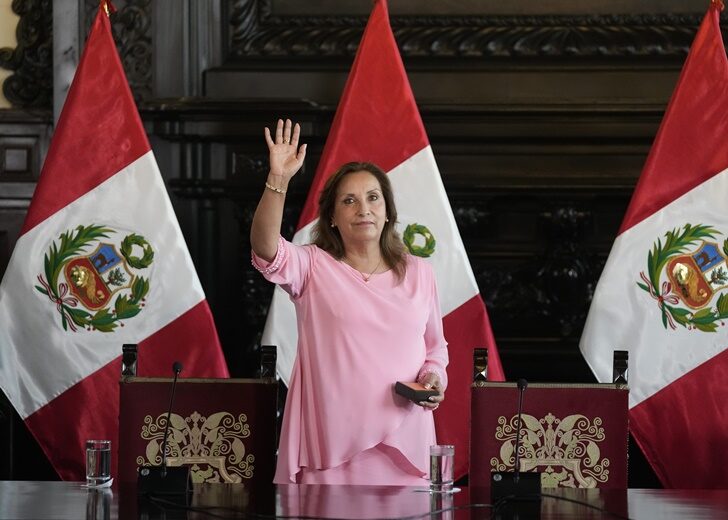 Peru Boluarte Investigation