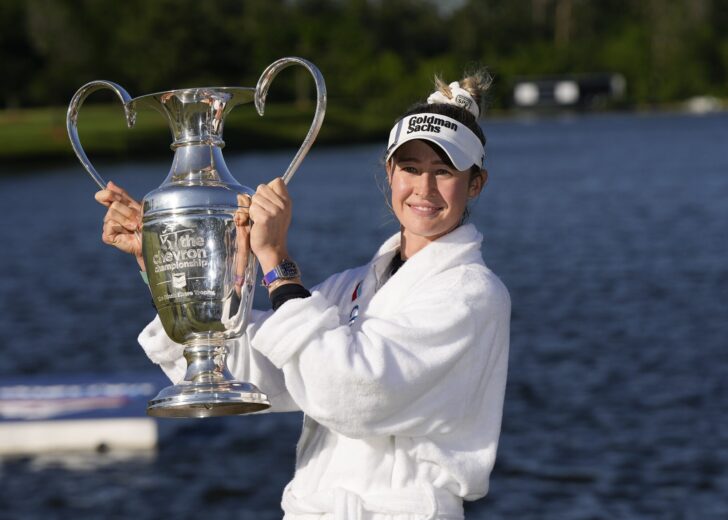 LPGA Tour Golf