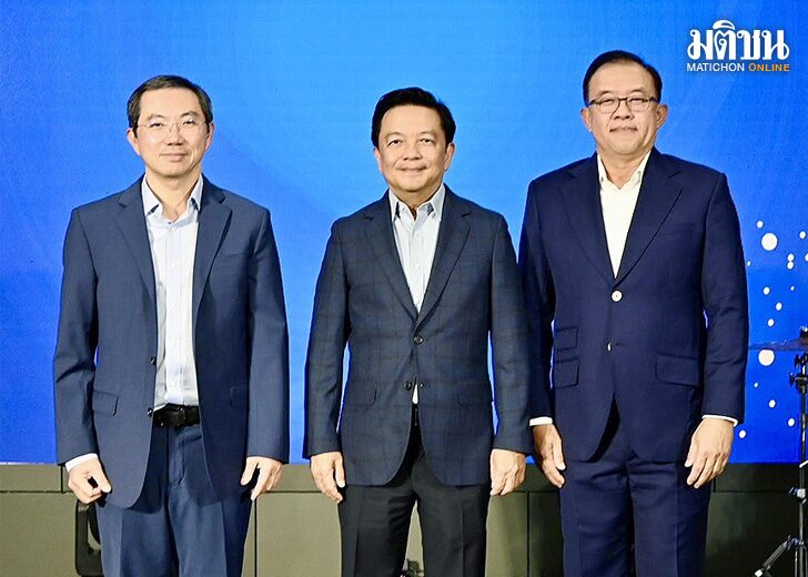 คอฟฟี่เบรก : 3หนุ่ม3มุม สัปดาห์ที่ผ่านมา กระจิบข่าวมีโอกาสร่วมงาน “2024 GC
