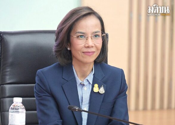 คอฟฟี่เบรก : ยังปึ้ก เวลานี้ พี่ปุ้ย พิมพ์ภัทรา วิชัยกุล รัฐมนตรีว่าการกระทรวงอุตสาหกรรม