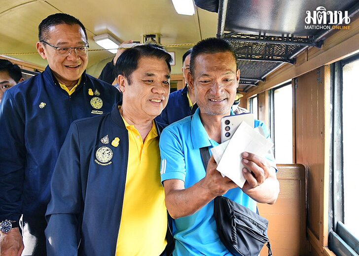 คอฟฟี่เบรก : เสียงสะท้อน เก็บตกบรรยากาศการเดินทางช่วงสงกรานต์