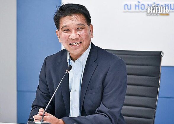 คอฟฟี่เบรก : เปลี่ยนลุค ก่อนถึงวันสงกรานต์ หน่วยงานทั้งภาครัฐและเอกชน