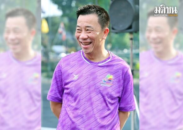 คอฟฟี่เบรก : ตีให้เด็กมันดู เก็บตกบรรยากาศกิจกรรมกีฬาสัมพันธ์