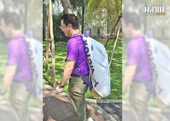 คอฟฟี่เบรก : ช่วยน้อง เก็บตกอีกรอบ กับบรรยากาศ กิจกรรมกีฬาสัมพันธ์