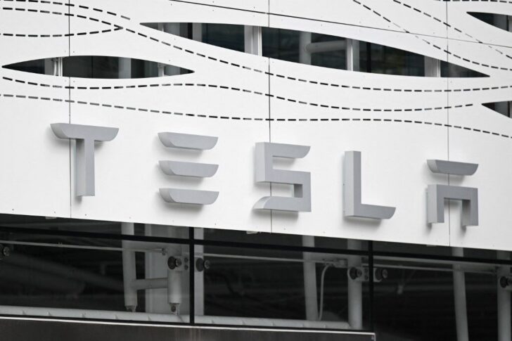 FILES-US-AUTOMOBILE-EARNINGS-ENVIRONMENT-TESLA