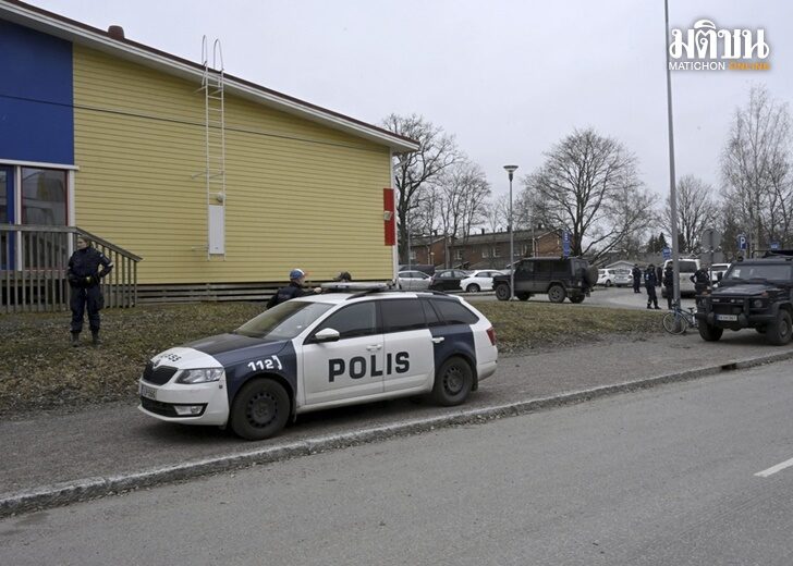 Finland School Shooting