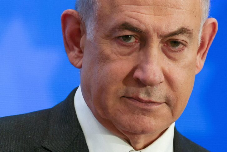 FILE PHOTO: Conference of Presidents of Major American Jewish Organizations, in Jerusalem