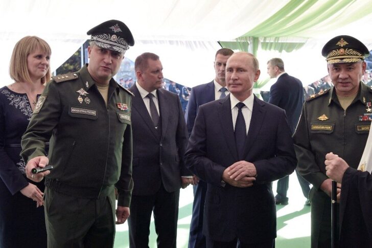 RUSSIA-DEFENCE-CORRUPTION