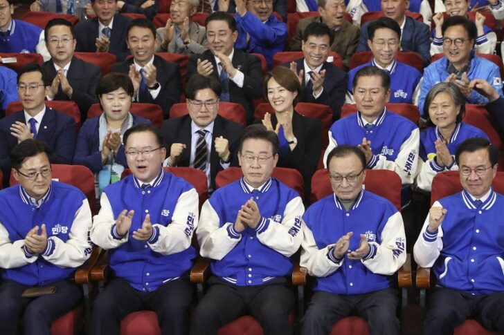 South Korea Election
