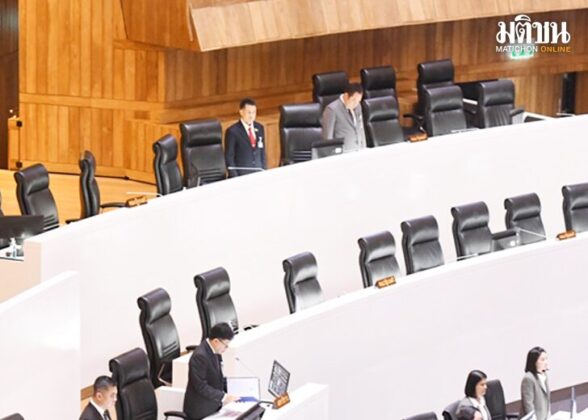พรรคสถาบัน...ฝันไปเถอะ การปรับคณะรัฐมนตรี รัฐบาลเศรษฐา 1/1