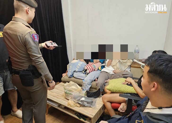 จับแม่เล้าค้ากาม