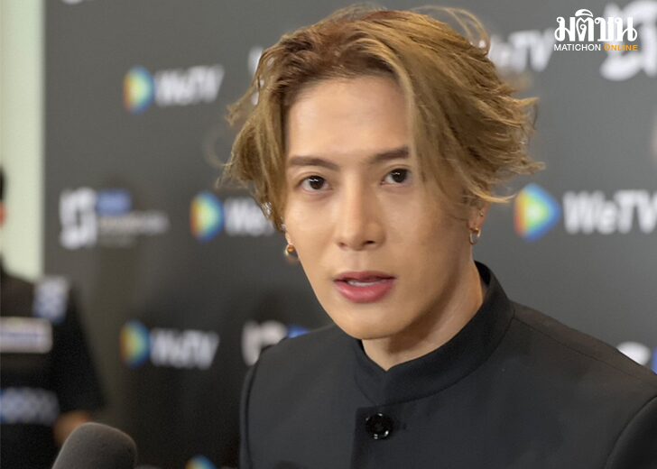 พี่แจ็คคลายร้อน