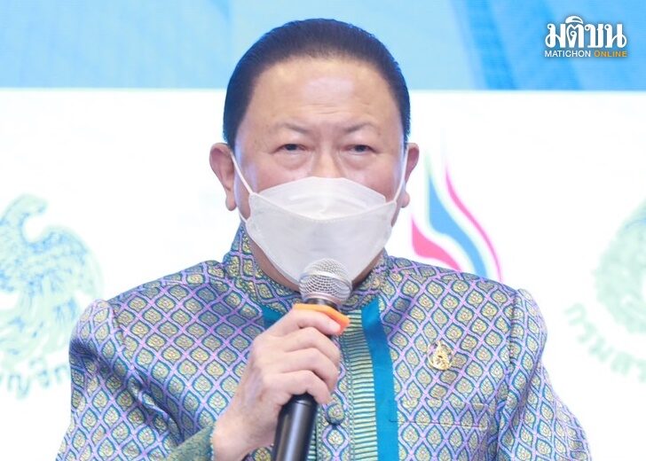 สนั่น ปธ.หอการค้า