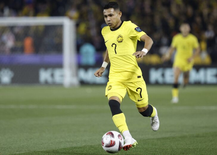FILES-FBL-MALAYSIA-INJURY