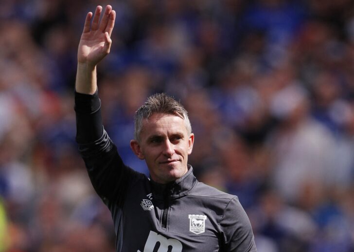 Championship - Ipswich Town v Huddersfield Town