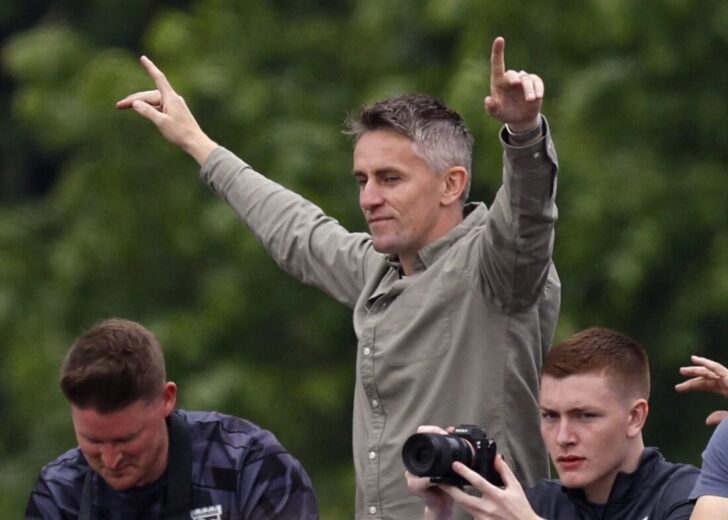 Championship - Ipswich Town Promotion Parade