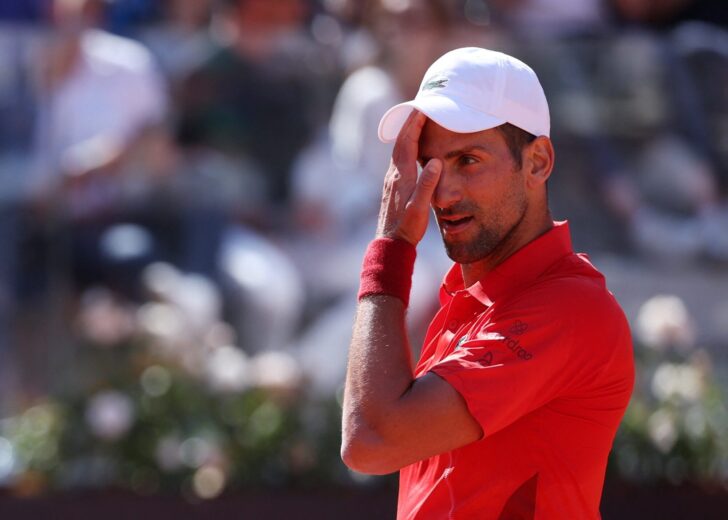 2024-05-12T143730Z_418774654_UP1EK5C14MGA3_RTRMADP_3_TENNIS-ROME
