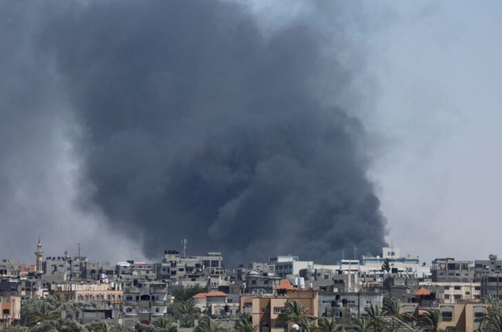 2024-05-24T141207Z_787510806_RC2ZW7A0J24X_RTRMADP_3_ISRAEL-PALESTINIANS