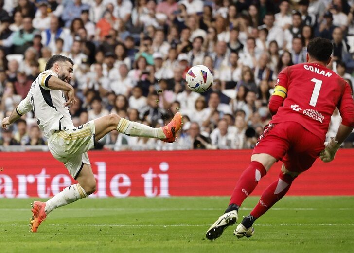 FBL-ESP-LIGA-REAL MADRID-CADIZ