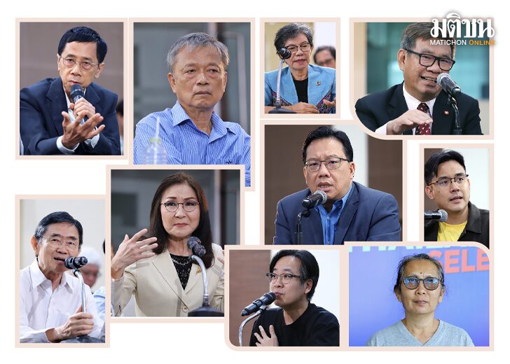 คมกริบ 10 วาทะ ถกกติกา (กว่าจะได้) ส.ว. จุดเปลี่ยนประเทศไทย