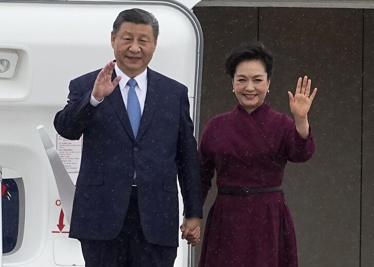 France China
