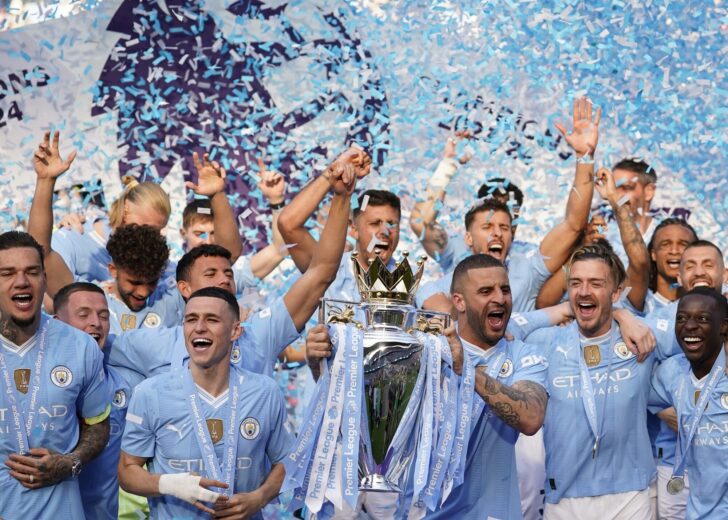 Britain Soccer Premier League